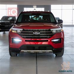 فورد إكسبلورر